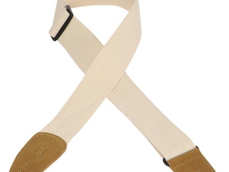 Levy s 2  Cotton Strap in Natural Cheap