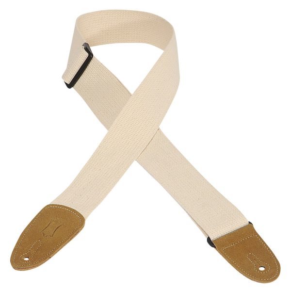 Levy s 2  Cotton Strap in Natural Cheap