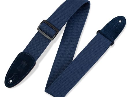 Levy s 2  Cotton Strap in Navy Online