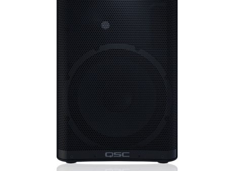 QSC CP12 12  Compact Two-Way Powered Loudspeaker Hot on Sale