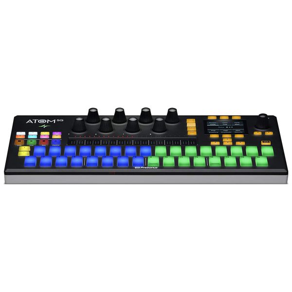 PreSonus ATOM SQ Hybrid Midi Keyboard Pad Performance and Production Controller Sale