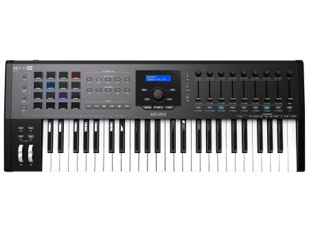 Arturia Keylab MKII 49 Controller - Black Fashion