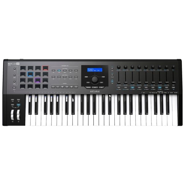 Arturia Keylab MKII 49 Controller - Black Fashion