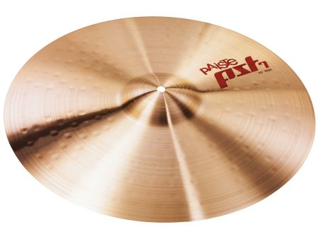 Paiste PST 7 Ride Cymbal - 20  For Discount