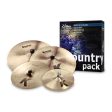 Zildjian K Series Country Cymbal Pack Online Sale