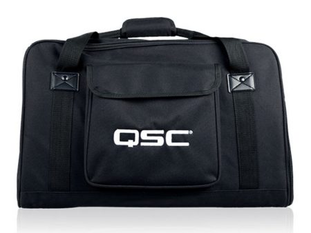 QSC CP8 Tote for CP8 8  Powered Loudspeaker Fashion