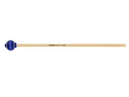 Balter Mallets B23R Pro Vibe Mallets - Medium, Blue Cord Online Hot Sale