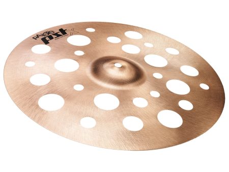 Paiste PST X Swiss Thin Crash Cymbal - 14  Online Hot Sale