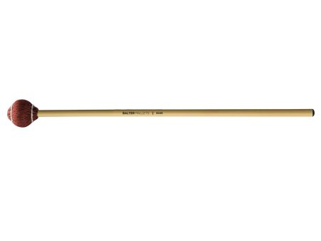 Balter Mallets B24R Pro Vibe Mallets - Soft, Red Cord For Sale