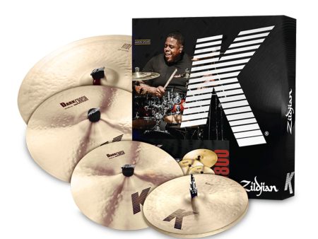 Zildjian K Cymbal Set Discount