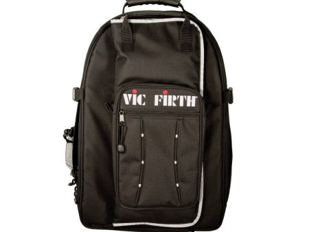 Vic Firth Vicpack - Drummer s Backpack For Discount