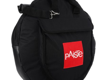 Paiste Professional Black Cymbal Bag - 24  For Cheap