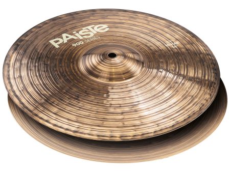 Paiste 900 Series Hi-Hat Cymbals - 14  Online