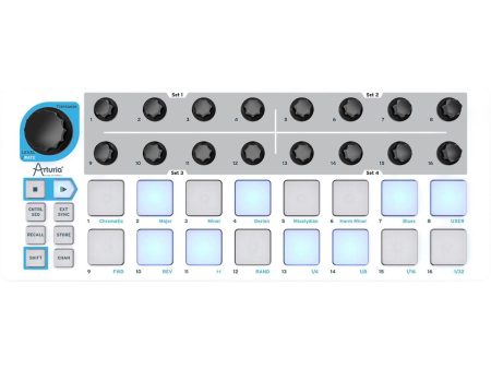 Arturia Beatstep Controller & Sequencer For Discount