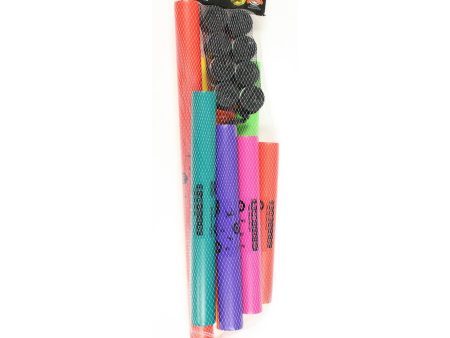 Boomwhackers with Octavator Caps For Cheap