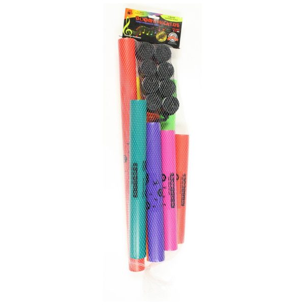 Boomwhackers with Octavator Caps For Cheap