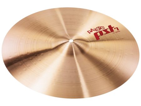 Paiste PST 7 Crash Cymbal - 16  Sale