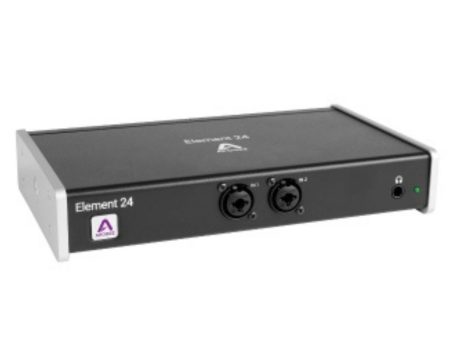 Apogee Element 24 Thunderbolt Audio Interface on Sale