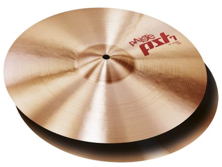 Paiste PST 7 Hi-Hat Cymbals - 14  For Discount