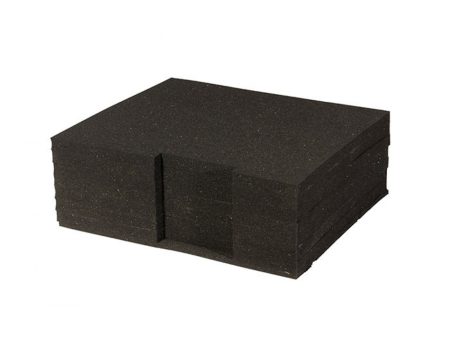 On-Stage RDF4000 4U Adaptable Rack Drawer Foam For Cheap