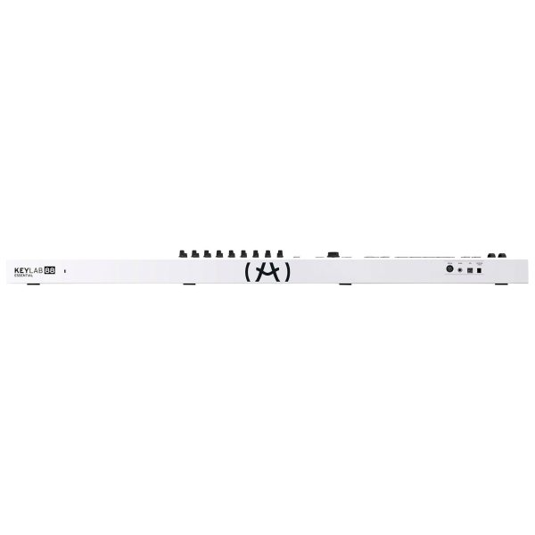 Arturia Keylab 88 Essential Keyboard Controller - White Online