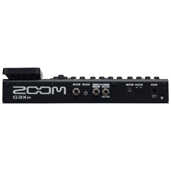 Zoom G3Xn Multi-Effects Processor with Expression Pedal Online