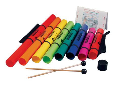 Boomwhackers Boomophone XTS Whack Pack For Cheap