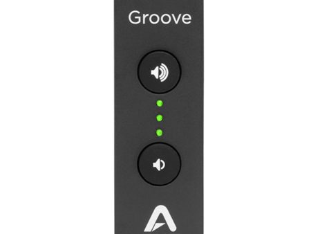 Apogee Groove USB DAC and Headphone Amp Online