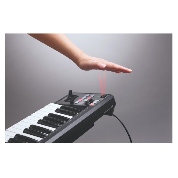 Roland A-49 MIDI Keyboard Controller - Black Supply