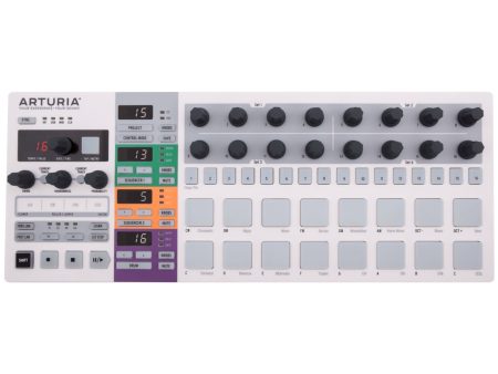 Arturia Beatstep Pro Controller & Sequencer Online Sale