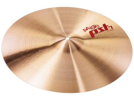 Paiste PST 7 Crash Cymbal - 18  Sale