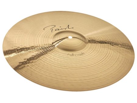 Paiste Signature Full Crash Cymbal - 18  Online Sale