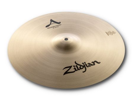 Zildjian 16  A Series Medium Crash Cymbal Online