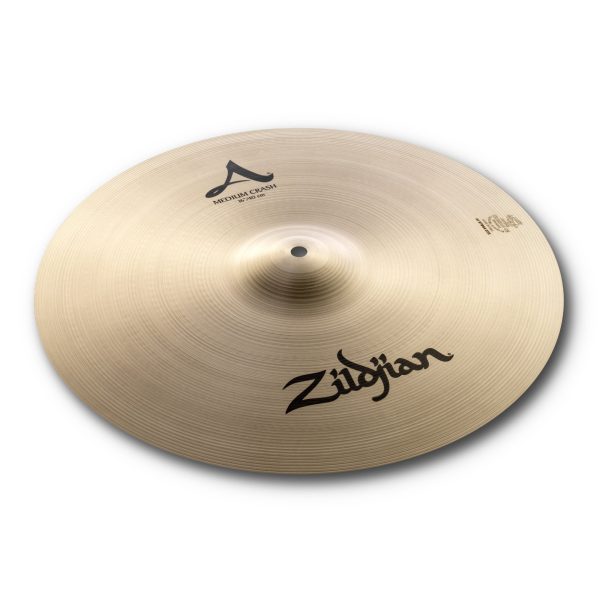 Zildjian 16  A Series Medium Crash Cymbal Online