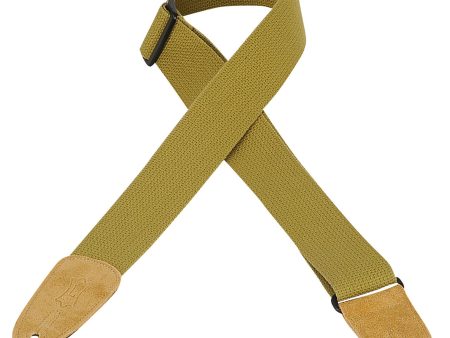 Levy s 2  Cotton Strap in Tan Online