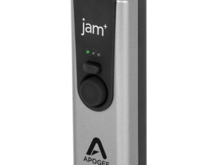 Apogee JAM Plus Portable USB Audio Interface For Sale