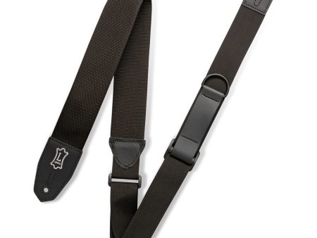 Levy s 2  Right Height™ Polyester Strap in Black Cheap