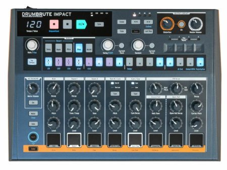 Arturia Drumbrute Impact Drum Machine Sale