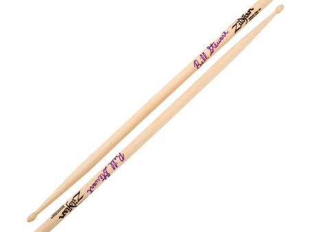 Zildjian Bill Stewart Artist Series Drumsticks Cheap