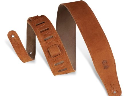 Levy s 2.5  Suede Strap in Honey Cheap