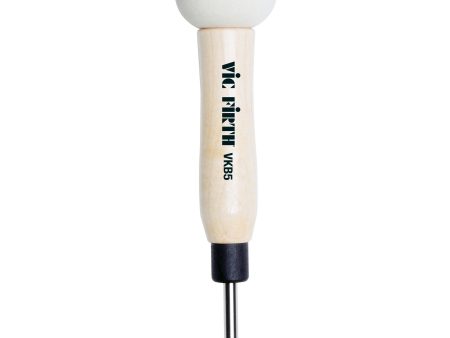 Vic Firth VicKick Wood Shaft Beater For Cheap