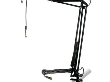 MXL BCD-Stand Podcast Microphone Stand Discount