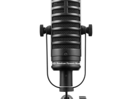 MXL BCD-1 Podcast Dynamic Microphone Fashion