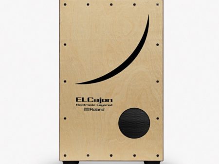 Roland EC-10 Electronic Cajon Fashion