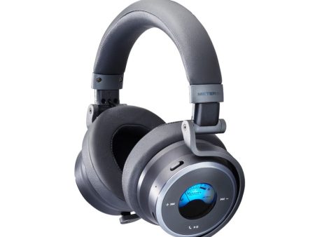 Ashdown M-OV-1B-PRO-ANT Bluetooth Over Ear Headphones Discount