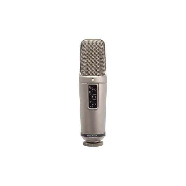 Rode NT2-A Multi-Pattern Dual 1  Condenser Microphone Discount