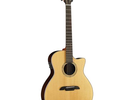 Alvarez MG70CE Masterworks Grand Auditorium Acoustic Electric Guitar Supply