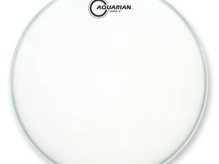 Aquarian AQTCS213 Super 2Ply Texture Coated Drum Head Cheap