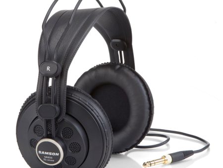 Samson SAMS-SR850C Studio Headphones Cheap