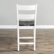 24 H Ladderback Barstool For Discount